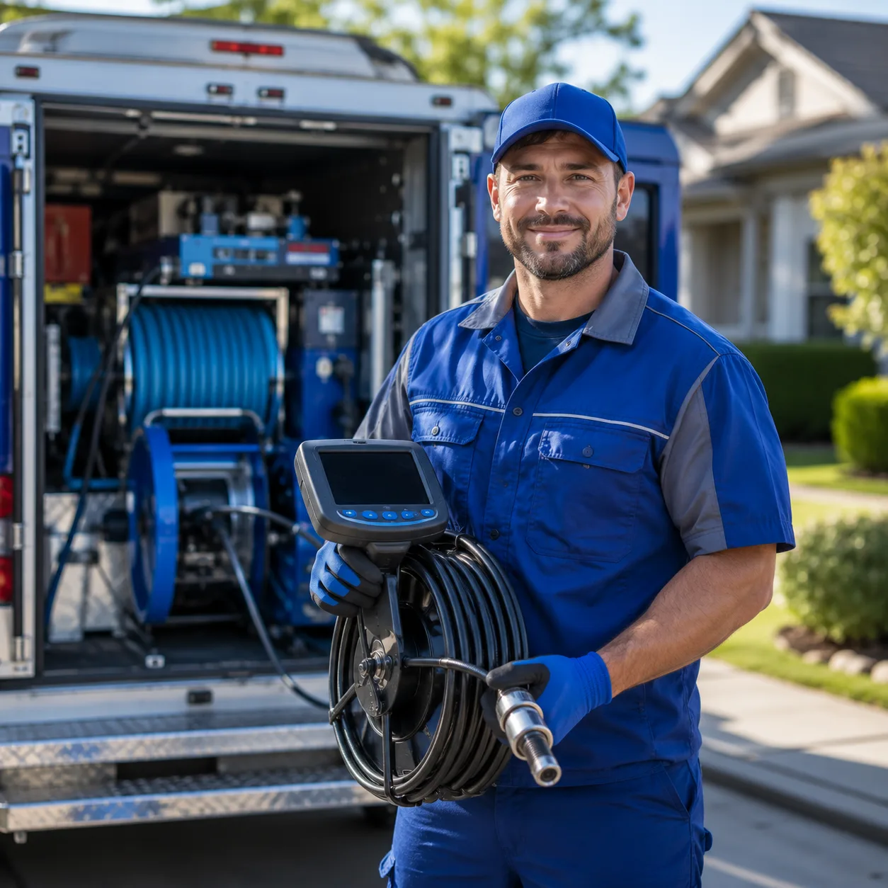 Local drainage restoration specialists in Shavertown, PA